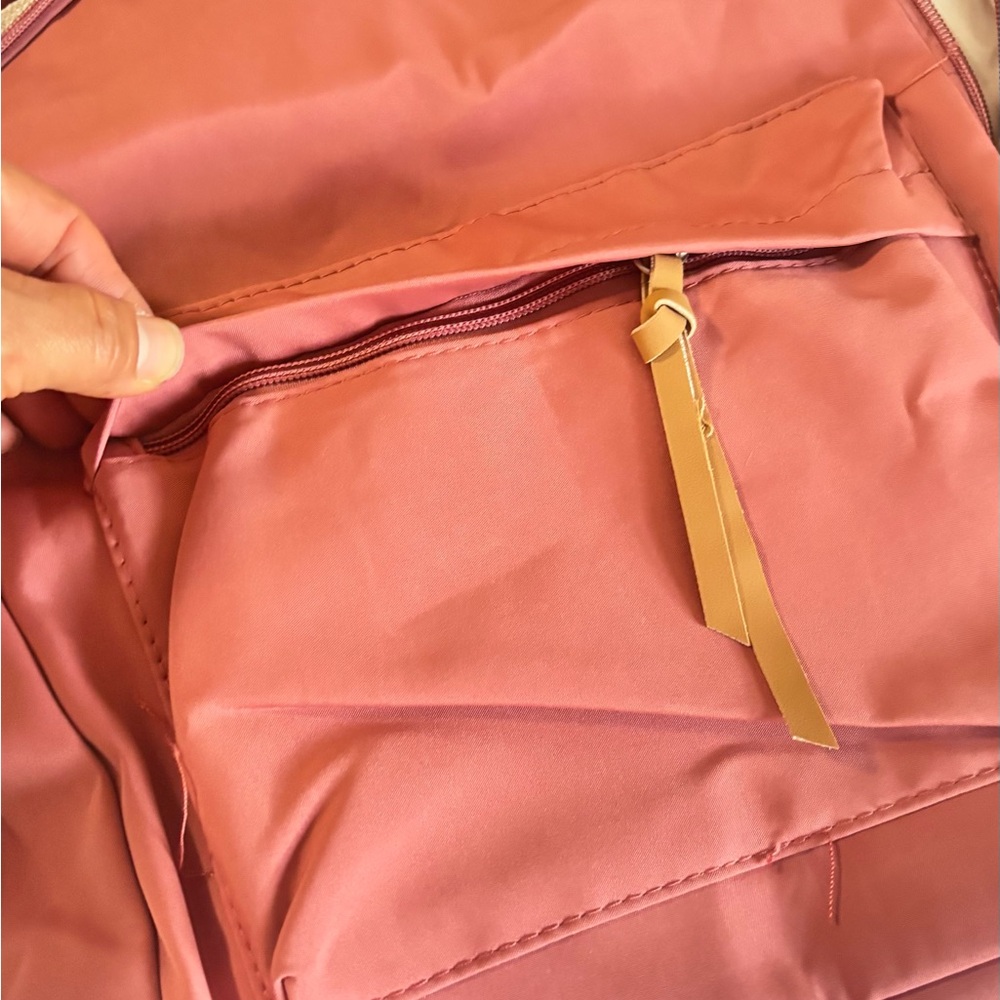 Elegant Pink Women's Bag